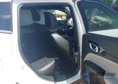 2023 Jeep Compass Limited 4X4 из США, поврежденный, VIN 3C4NJDCN8PT569144